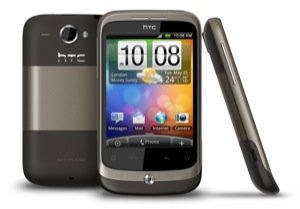 HTC Wildfire, la democratización del Desire